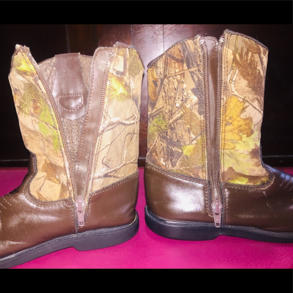 Realtree Boots - Picture 3 of 7